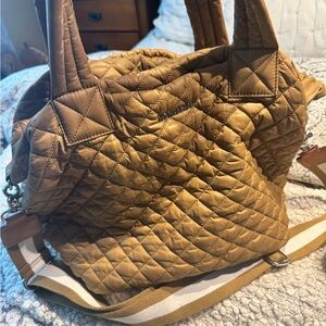 Mz Wallace medium Metro tote